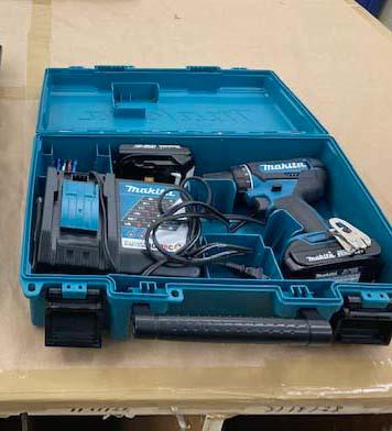 Makita Cordless Drill - 18V