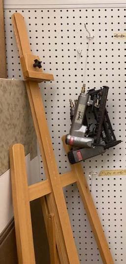 Adjustable Easel