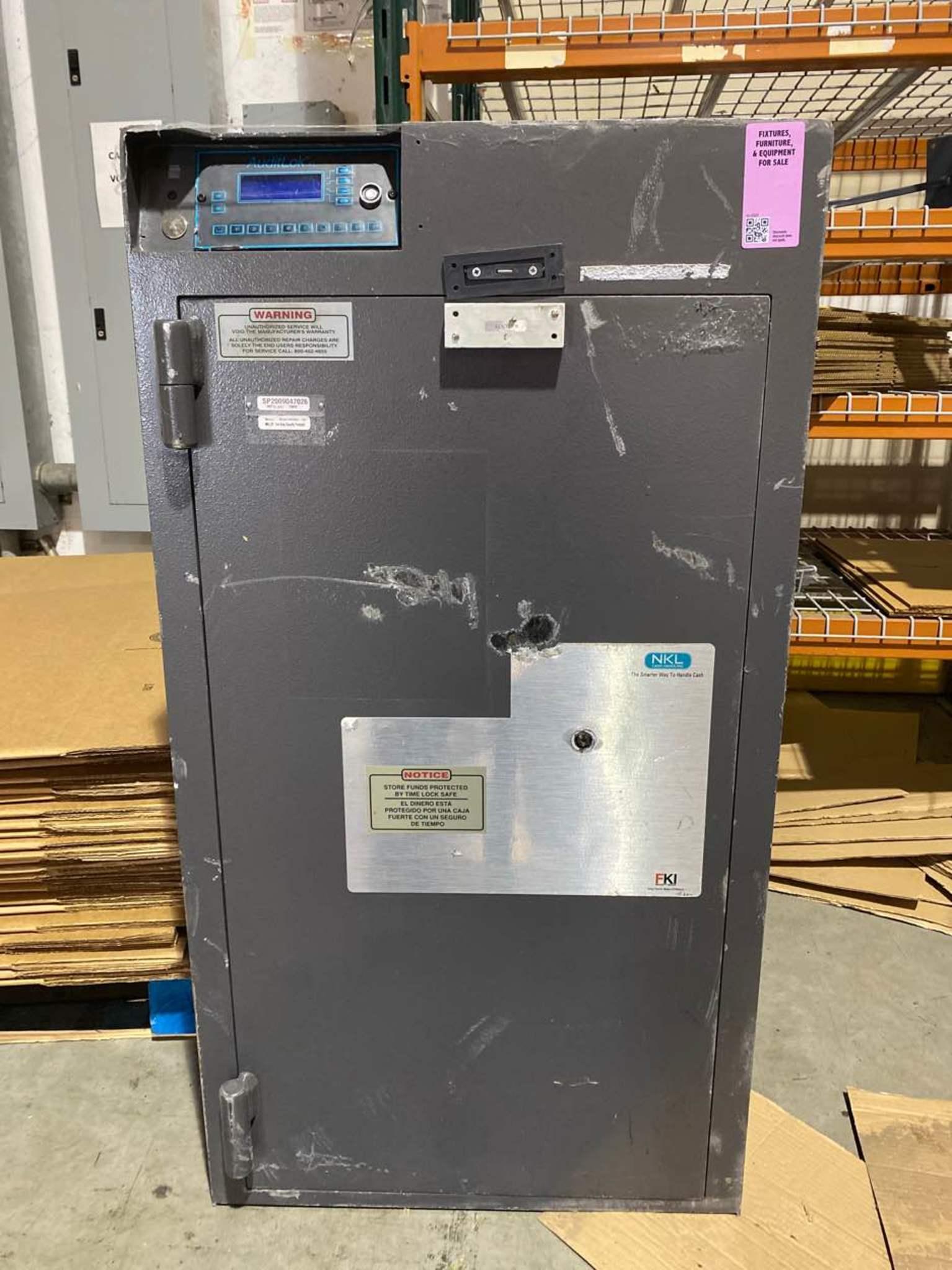 FireKing Safe  47" tall x 24" deep x 24" wide