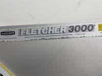 Fletcher - Wall Mounted Material Cutter