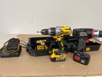 Dewalt Cordless Hammerdrill / Drill Driver