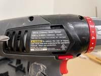 Craftsman Cordless Drill