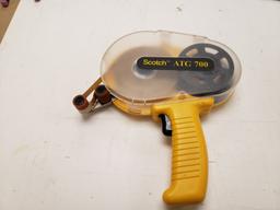 ATG Tape Gun