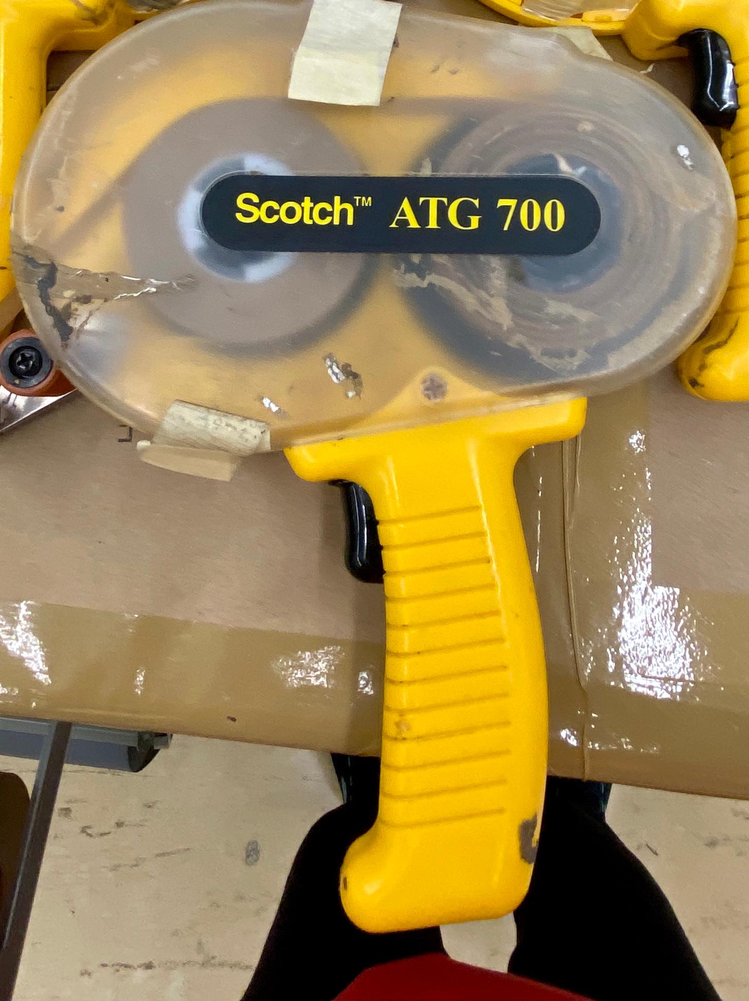 Scotch Tape Gun