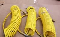 Coiled Air Hose