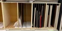 Material Cabinet