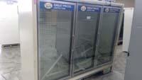 Zero Zone 3 Door freezer Model 3RVZC30