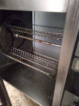 Henny Penny Rotisserie Oven