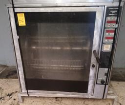 Henny Penny Rotisserie Oven