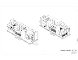 Portable Kitchen Trailer