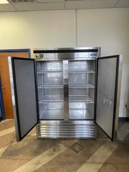 Cabinet Freezer