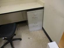 2 Drawer - Hon File Cabinet