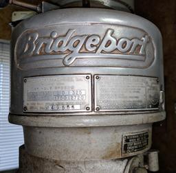 Bridgeport Milling Machine