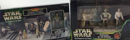 (2) Star Wars Action Figures