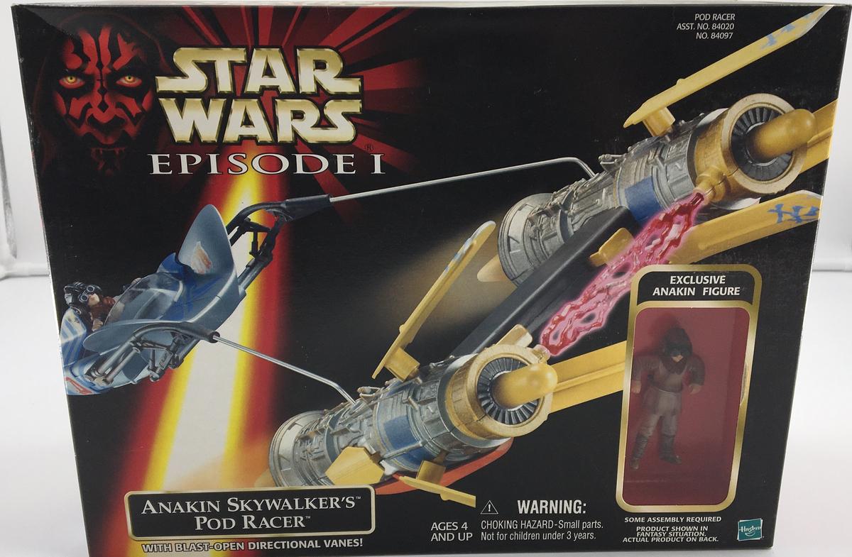 Star Wars PodRacer