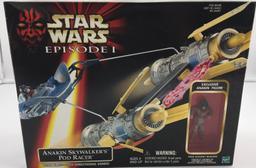 Star Wars PodRacer