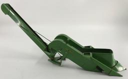 John Deere Tractor Mounted Corn Picker