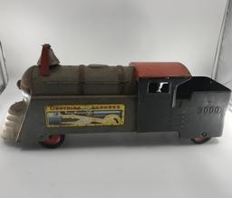 Marx Lightning Express Train Engine