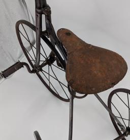 Early 1900s Tricycle