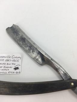 1847 - 1855 Waterville Cutlery