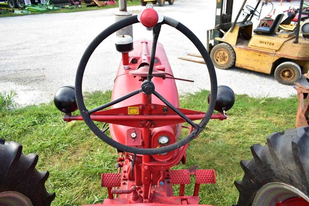 Farmall H Tractor