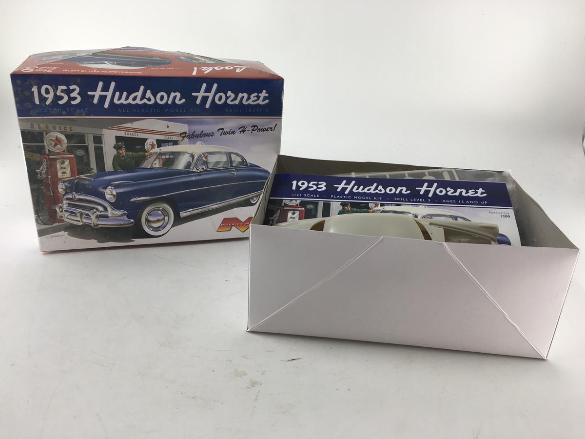 1953 HUDSON HORNET