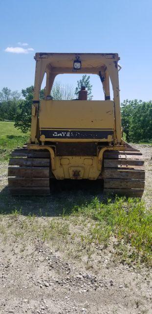 CAT D4E Dozer