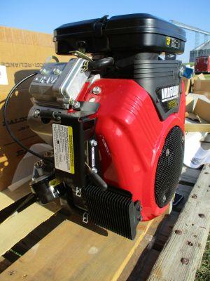 NEW Vanguard Briggs & Stratton 23 Hp. Gas Engine