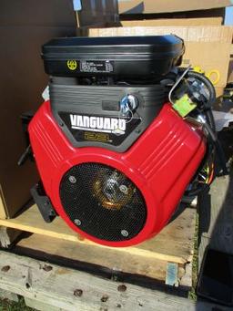 NEW Vanguard Briggs & Stratton 23 Hp. Gas Engine