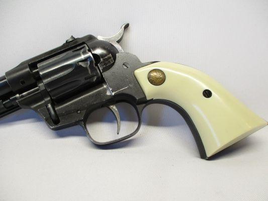 High Standard Double 9 .22 Cal. Revolver