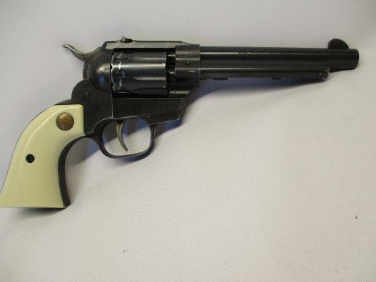 High Standard Double 9 .22 Cal. Revolver