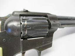 High Standard Double 9 .22 Cal. Revolver