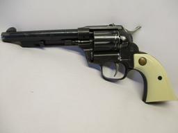 High Standard Double 9 .22 Cal. Revolver