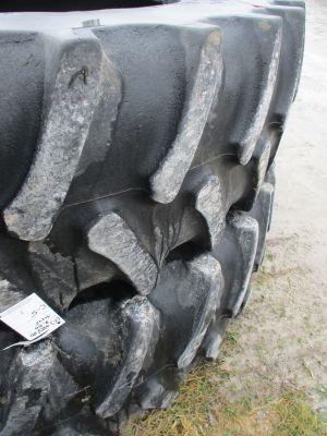 480/80R50 Used Tractor Tires