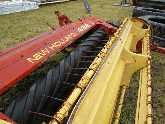 NH 488 Mower Conditioner