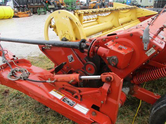 NH 488 Mower Conditioner