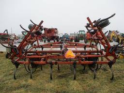 Fox Brady 3240 24' Field Cultivator w/ Chisel Points