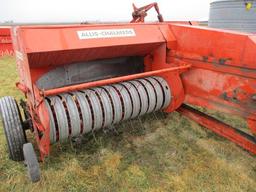 Allis Chalmers AC 303 String Tie Square Baler