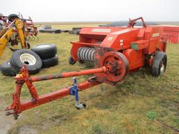 Allis Chalmers AC 303 String Tie Square Baler