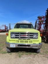 1980 GMC 7000 Tanker Truck