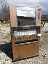 National Coin Operated Candy Machine