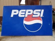 Pepsi Sign