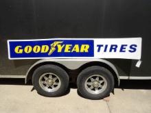 Goodyear Tire Sign