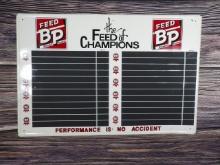 BP Feeds Pricer Board - N.O.S.