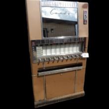 National Coin Operated Candy Machine