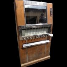 National Coin Operated Candy Machine