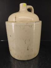 Macomb Stoneware Co. 5 gal Jug