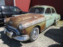 1950 Oldsmobile Rocket 88