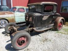 1931 Ford Coupe