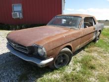 1965 Ford Mustang